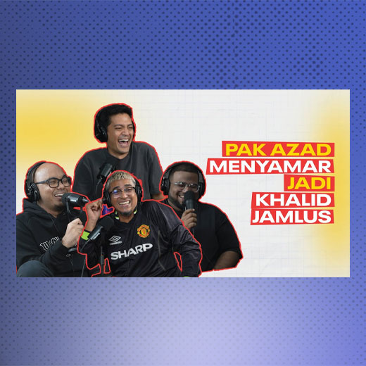 Kuat Bual S2 - Pak Azad